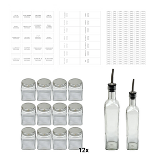 Pakketilbud (1) 212ml krydderiglas