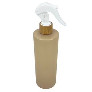 2. SORTERING 500ML BEIGE RUND SPRAYFLASKE